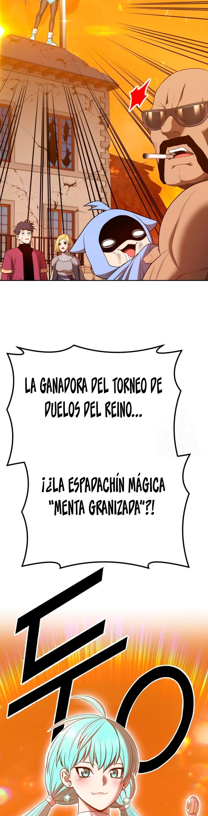 Palo De Madera capítulo 56 página 6