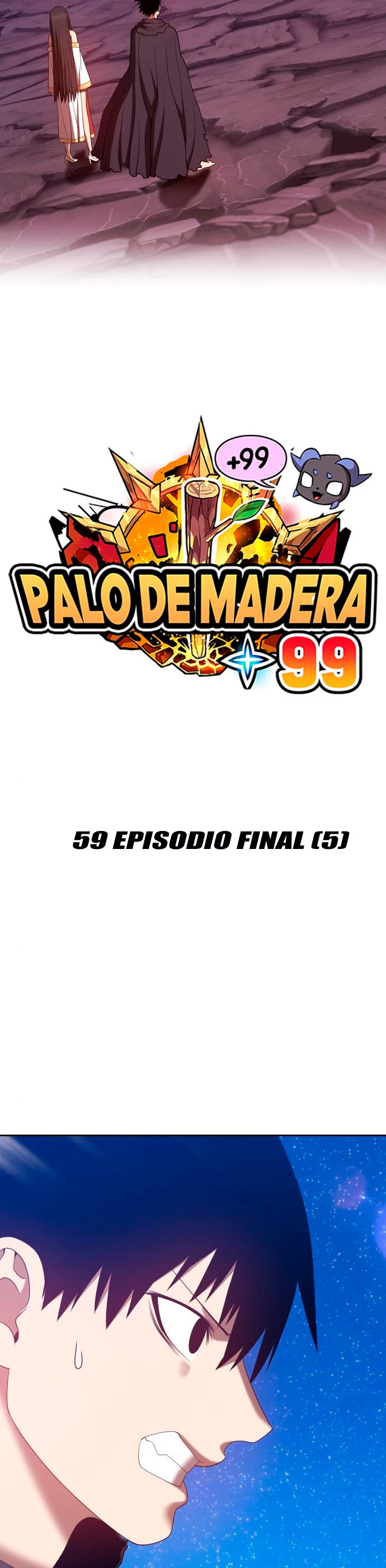 Palo De Madera capítulo 59 página 16
