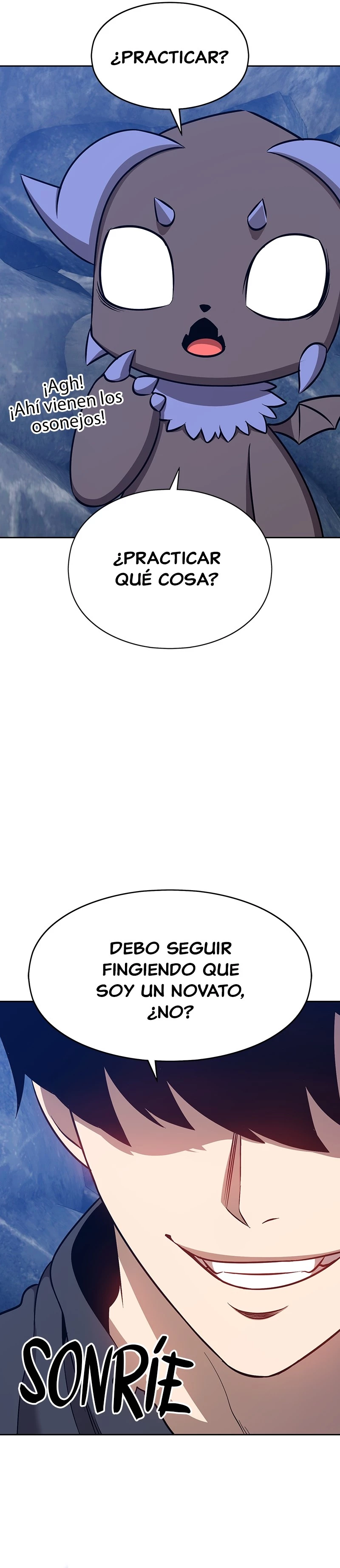 Palo De Madera capítulo 6 página 114