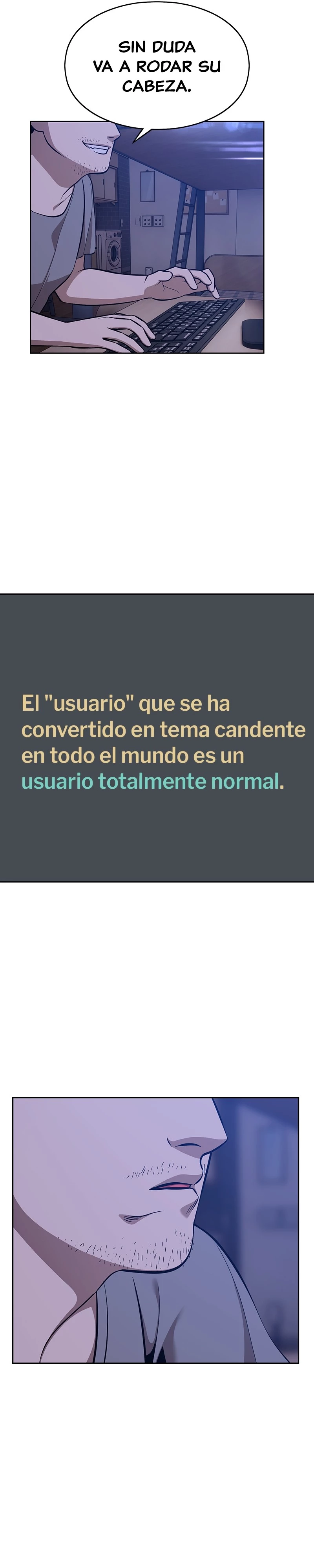 Palo De Madera capítulo 6 página 28