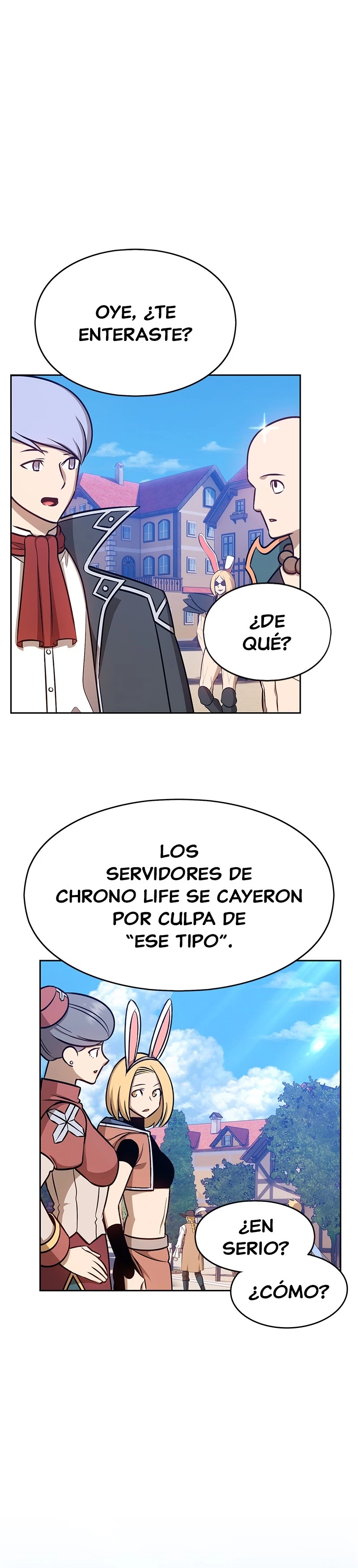 Palo De Madera capítulo 6 página 31