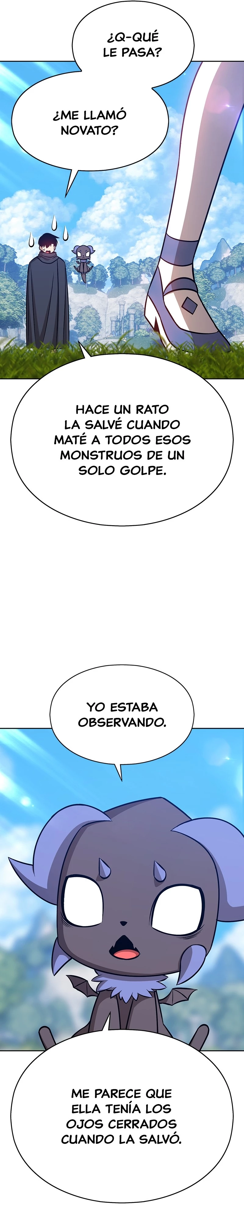 Palo De Madera capítulo 6 página 41