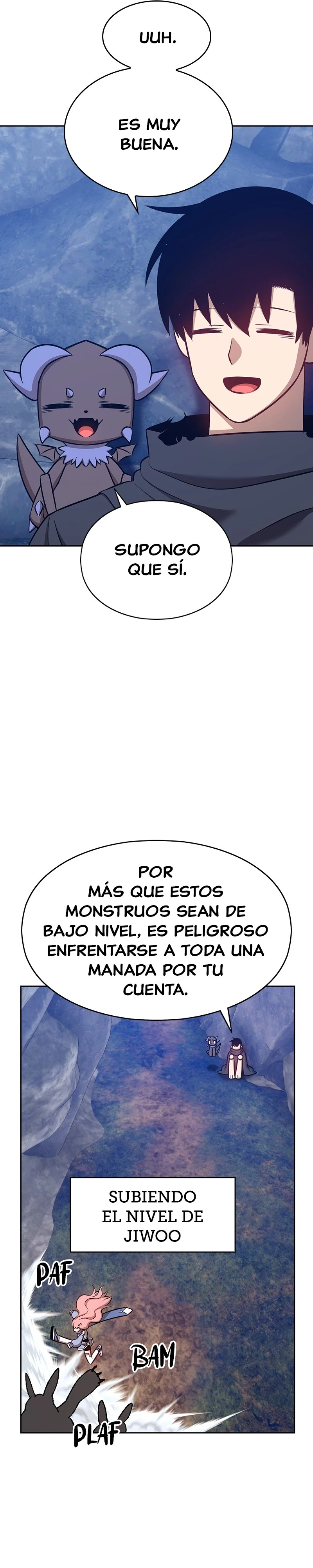 Palo De Madera capítulo 6 página 72