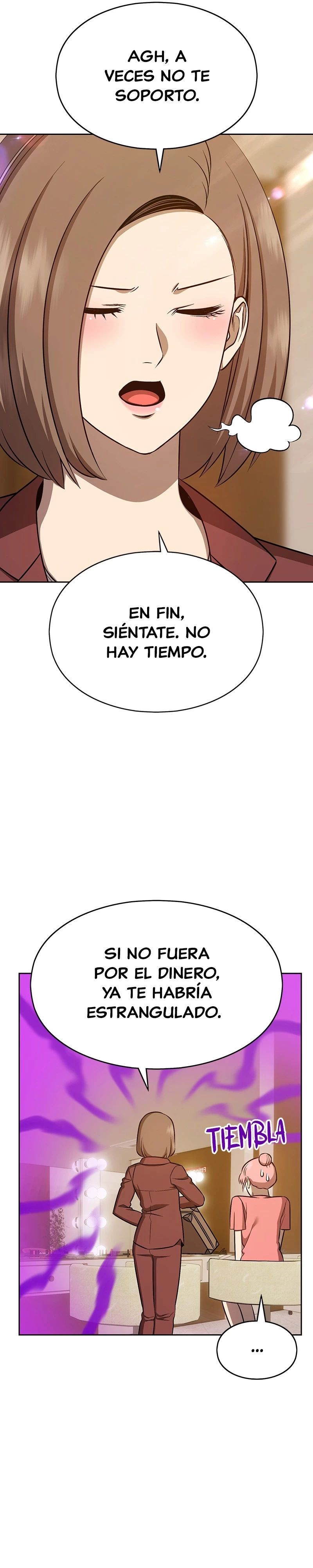 Palo De Madera capítulo 6 página 99