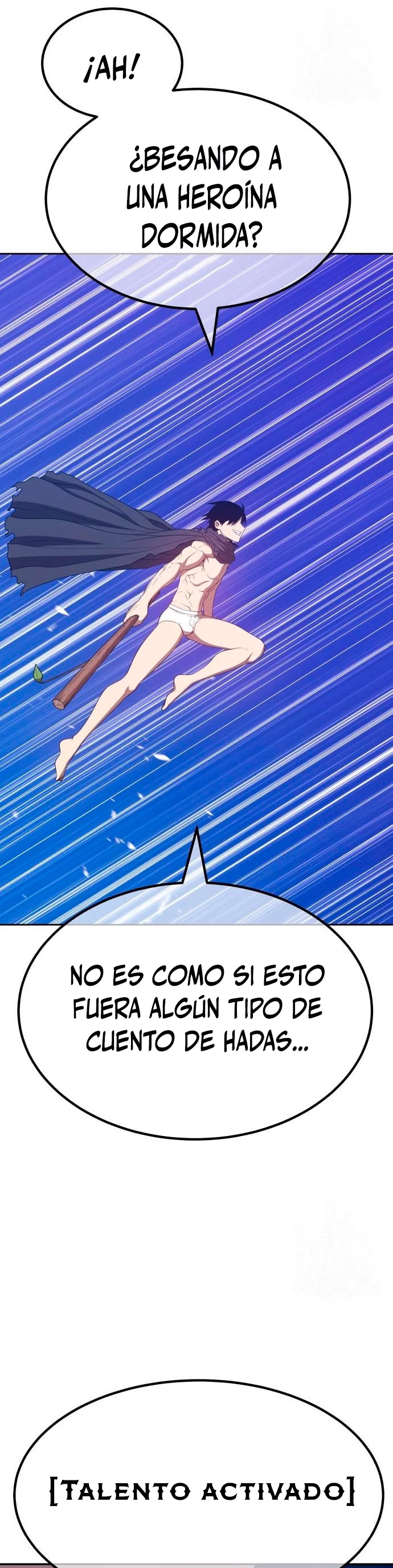 Palo De Madera capítulo 60 página 101