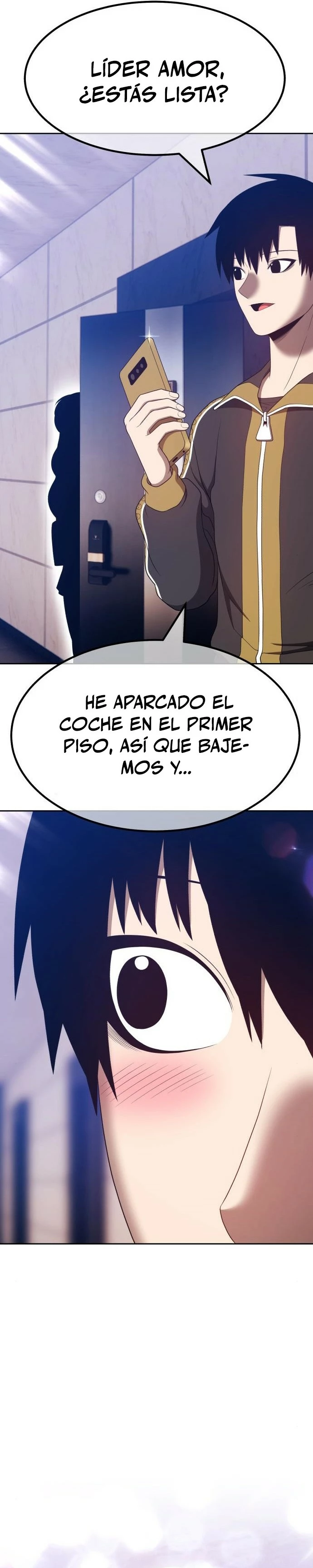 Palo De Madera capítulo 61 página 40