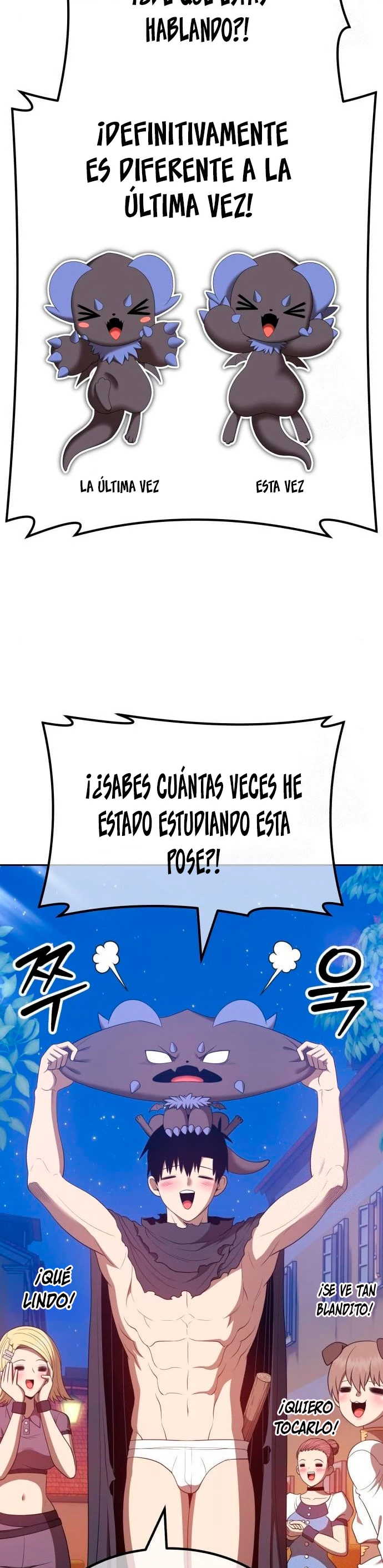 Palo De Madera capítulo 62 página 115