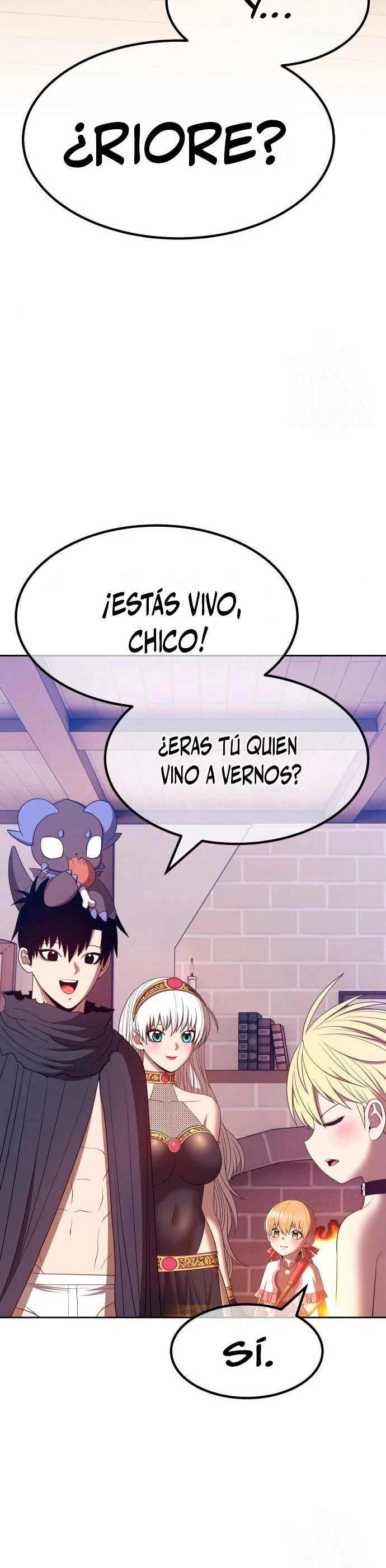 Palo De Madera capítulo 62 página 145