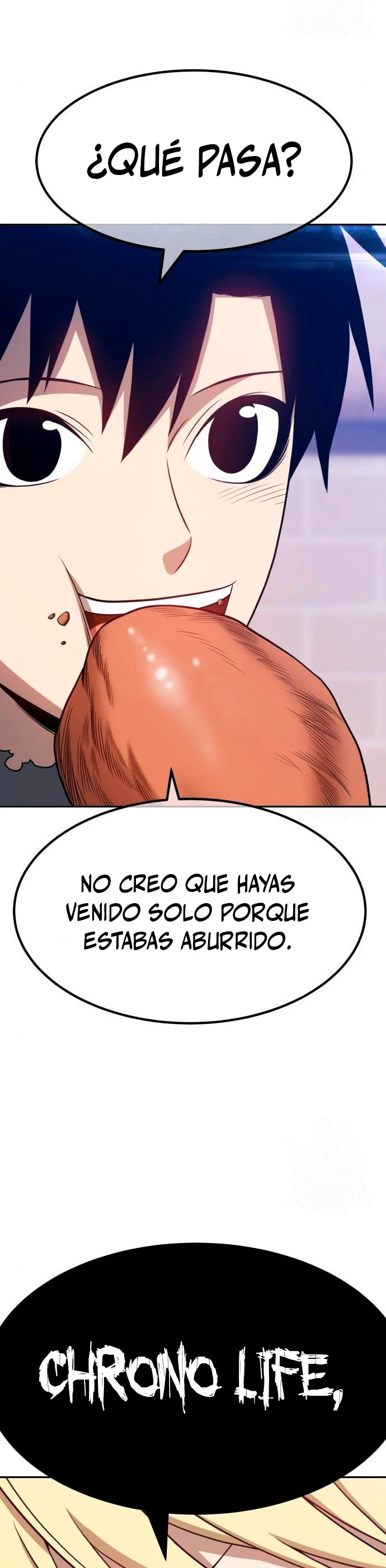Palo De Madera capítulo 62 página 146