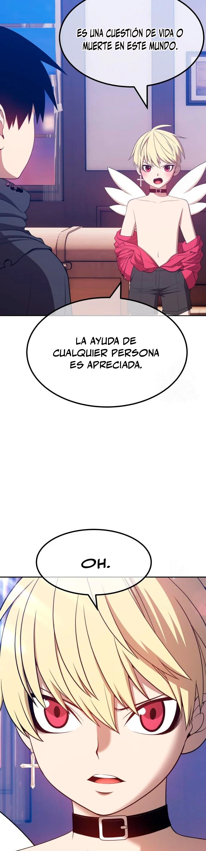 Palo De Madera capítulo 62 página 153
