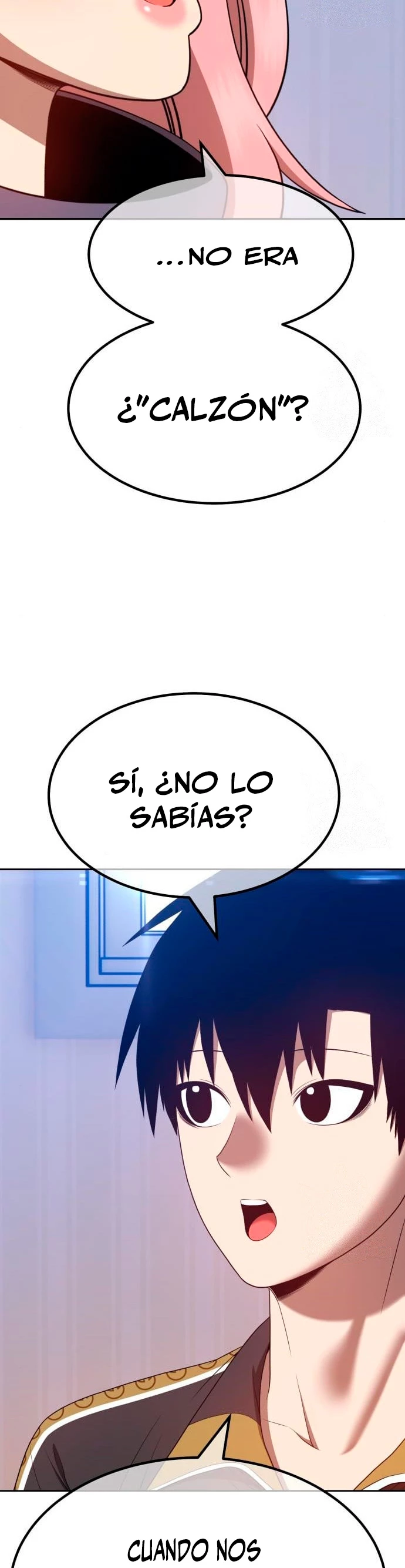 Palo De Madera capítulo 62 página 18