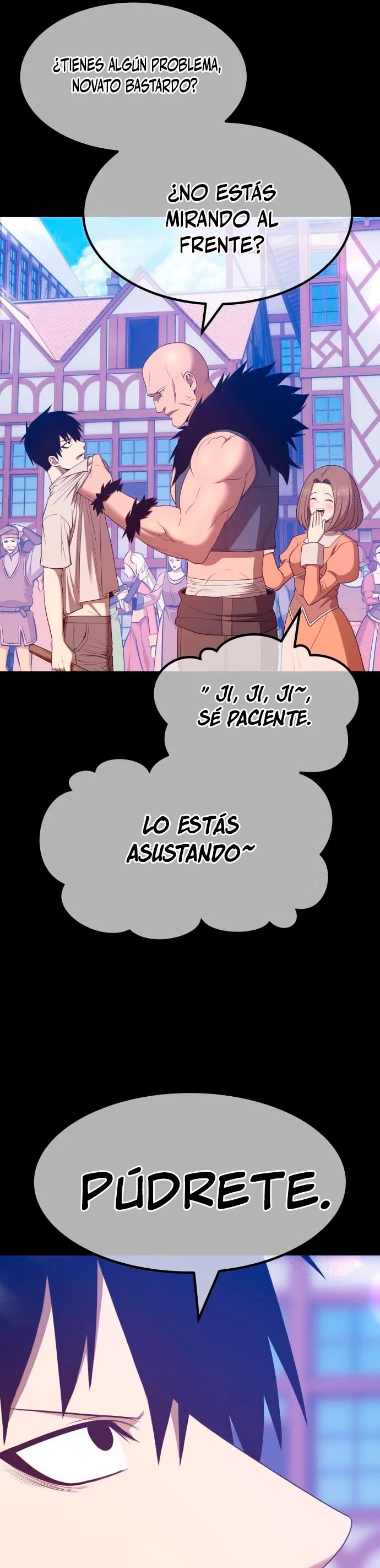 Palo De Madera capítulo 62 página 31