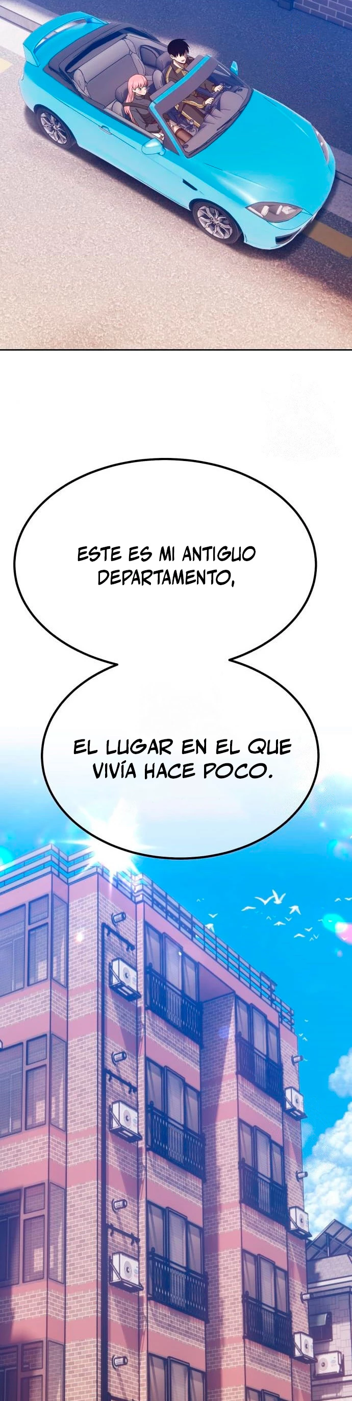 Palo De Madera capítulo 62 página 5
