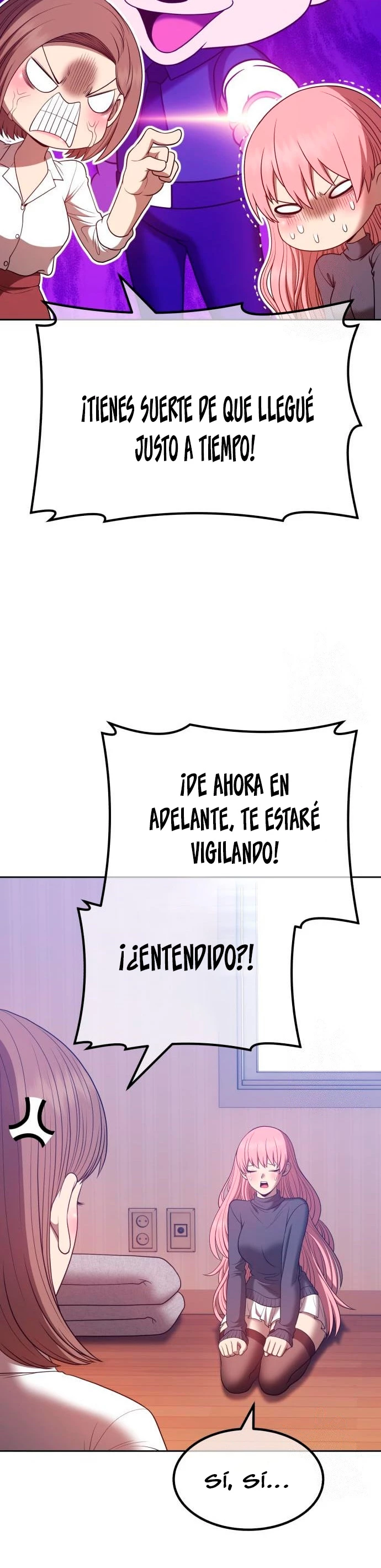 Palo De Madera capítulo 62 página 69