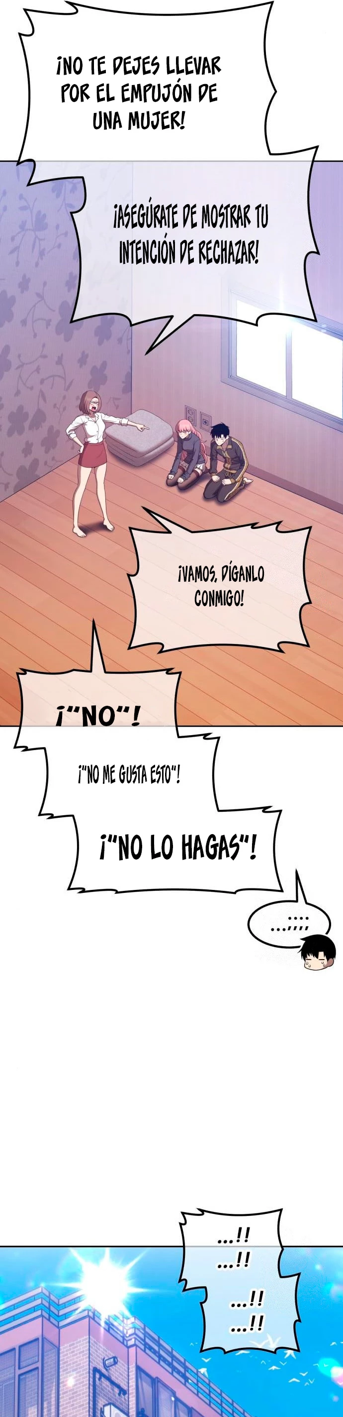 Palo De Madera capítulo 62 página 71