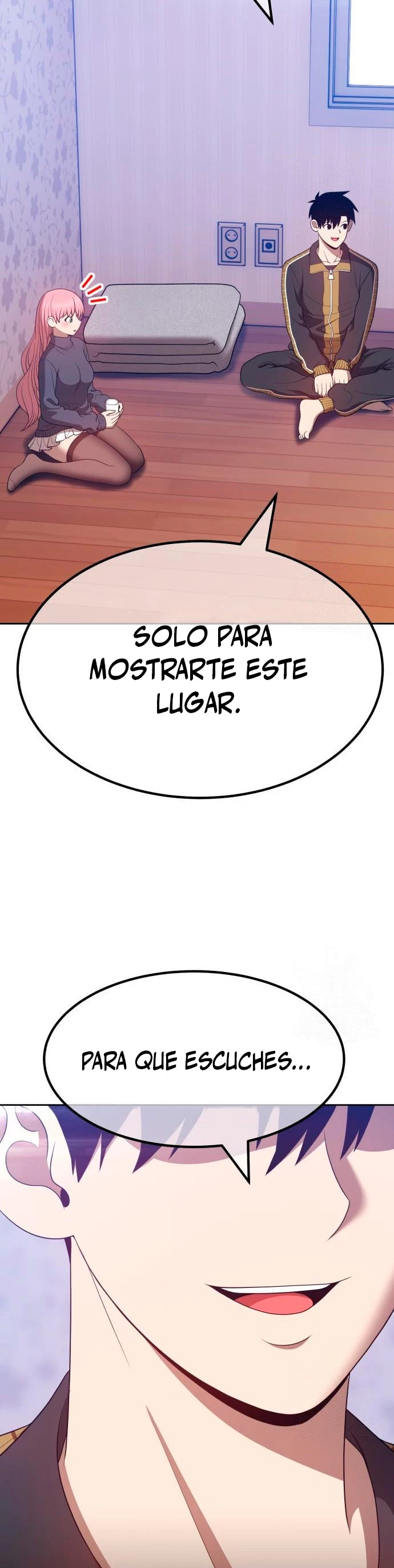 Palo De Madera capítulo 62 página 9