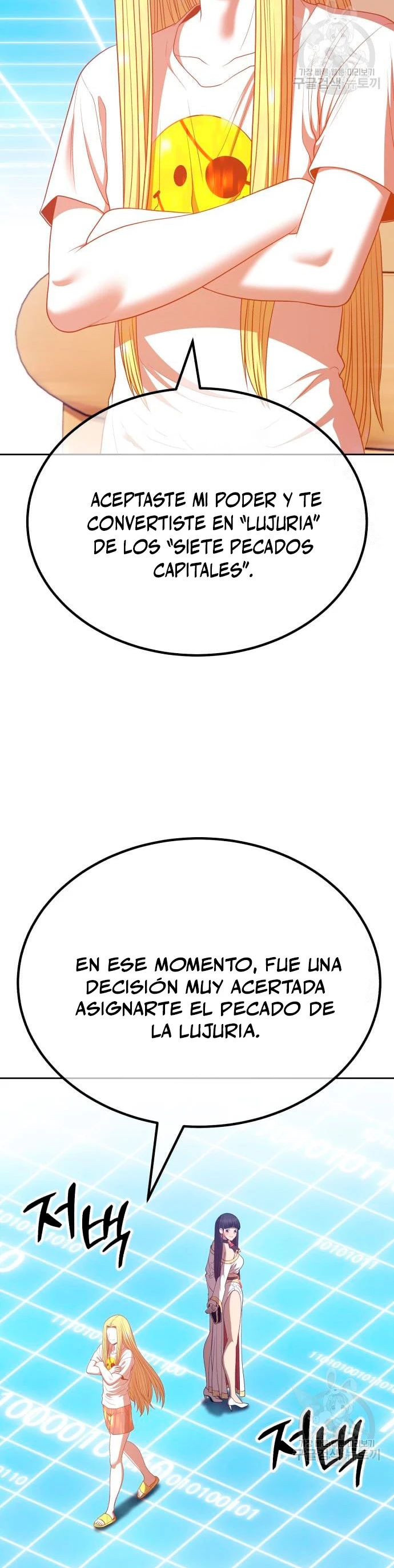 Palo De Madera capítulo 63 página 111