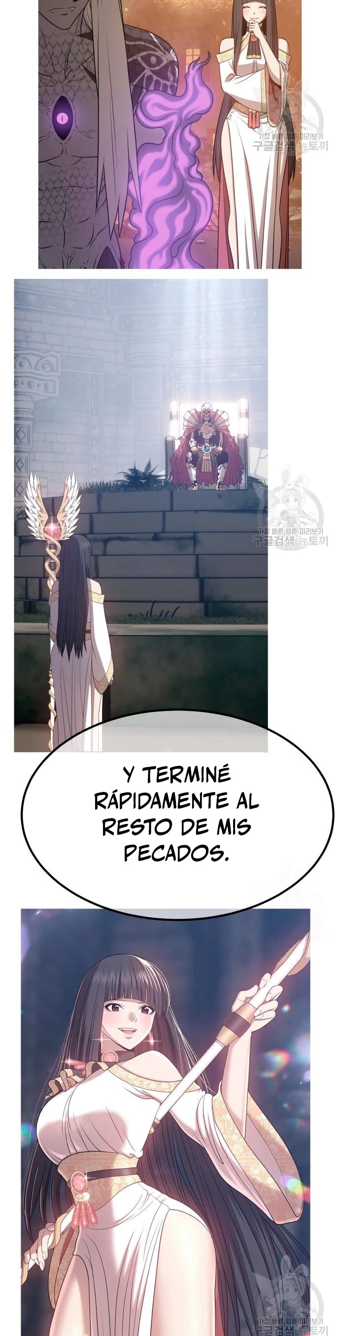 Palo De Madera capítulo 63 página 113