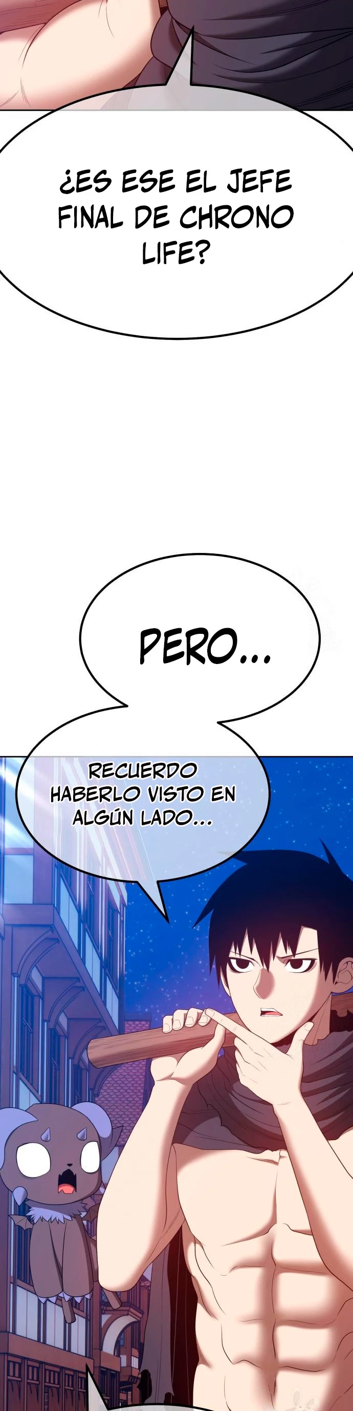 Palo De Madera capítulo 63 página 163