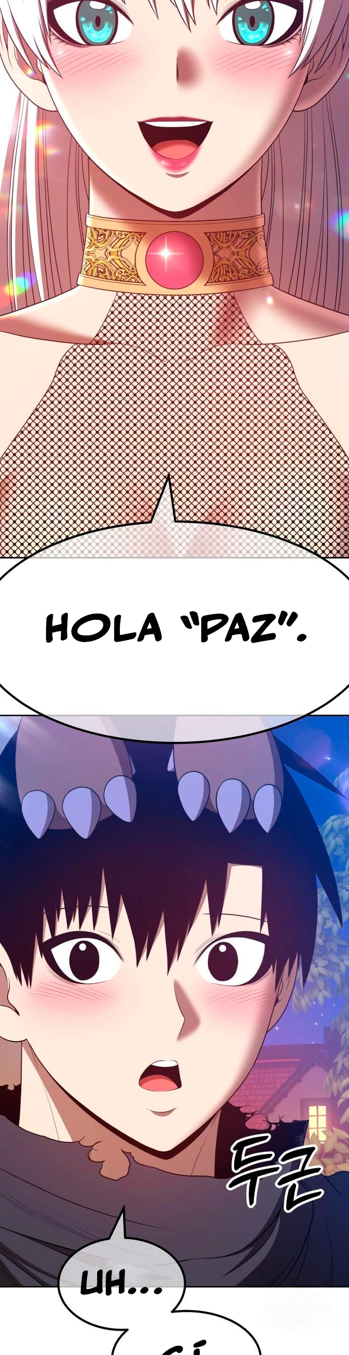 Palo De Madera capítulo 63 página 4