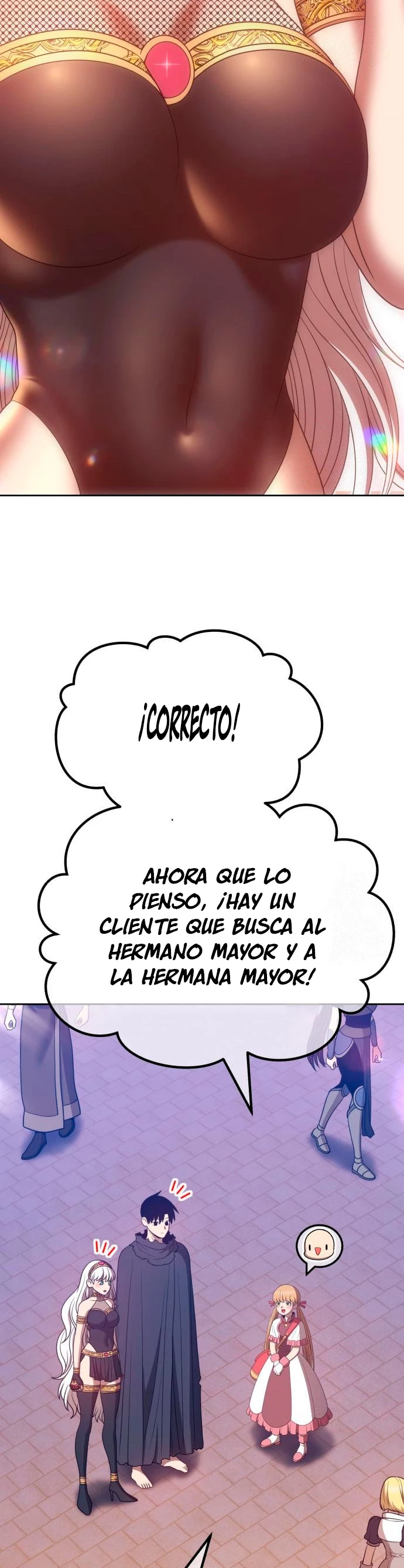 Palo De Madera capítulo 63 página 7
