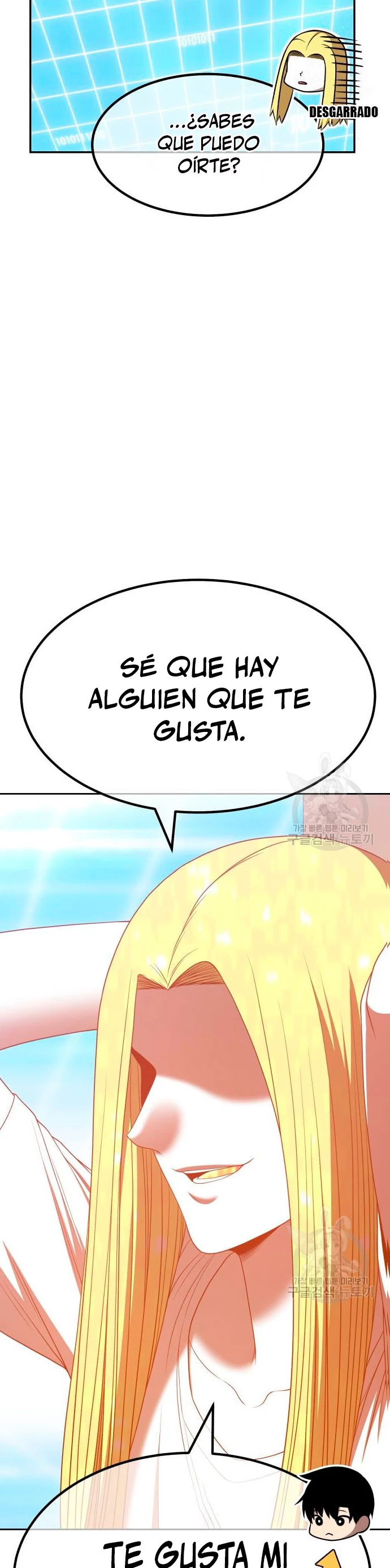 Palo De Madera capítulo 63 página 85
