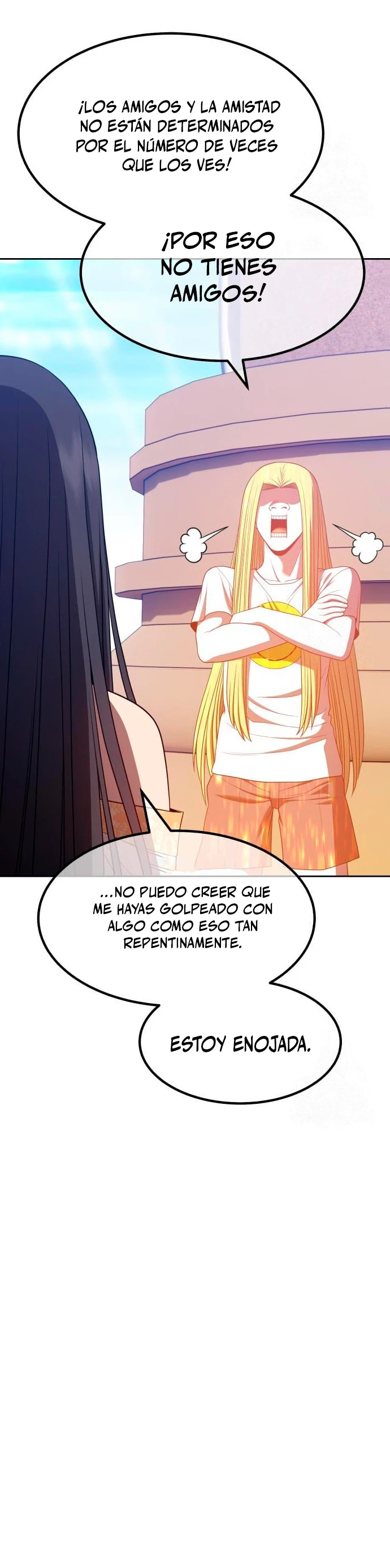 Palo De Madera capítulo 63 página 88