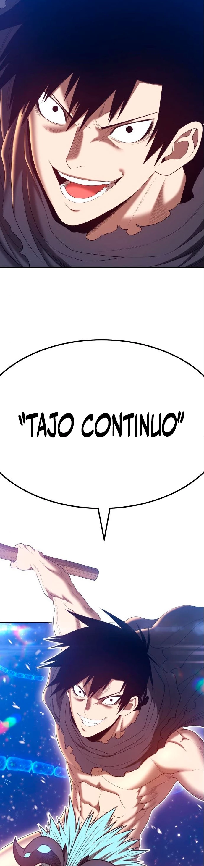 Palo De Madera capítulo 64 página 106