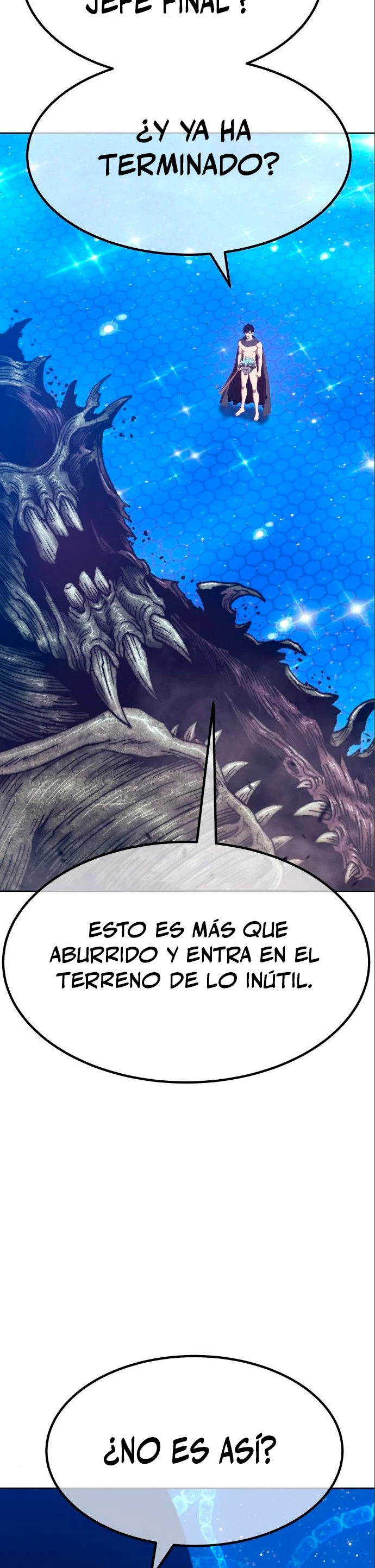 Palo De Madera capítulo 64 página 152