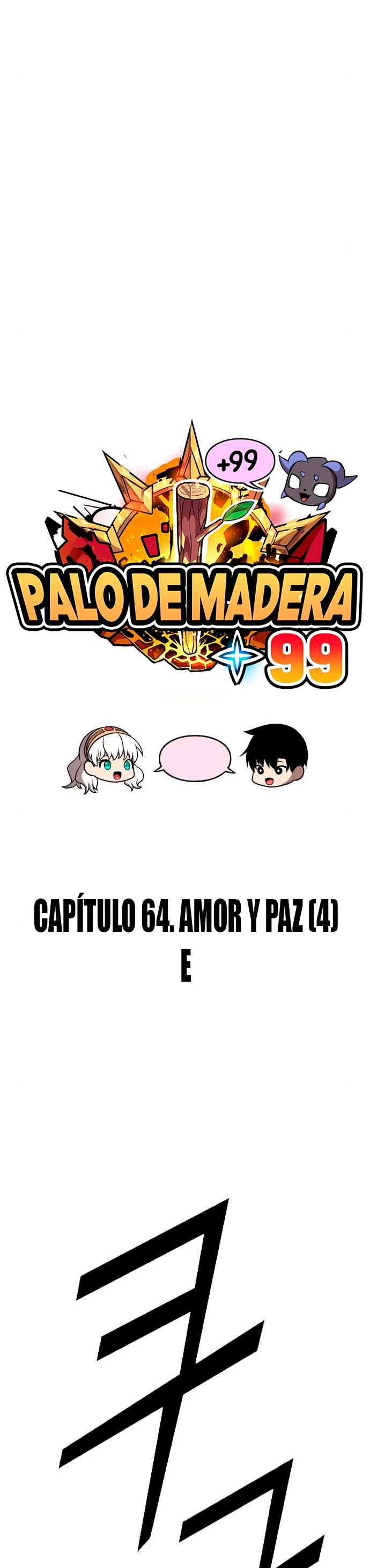 Palo De Madera capítulo 64 página 16
