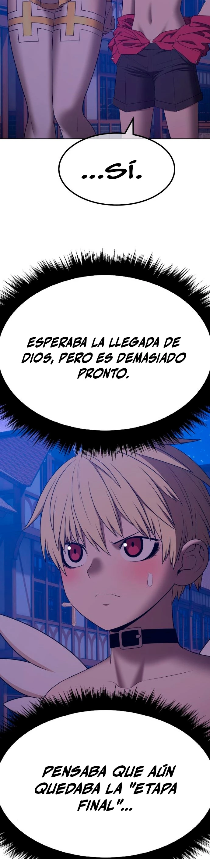 Palo De Madera capítulo 64 página 47