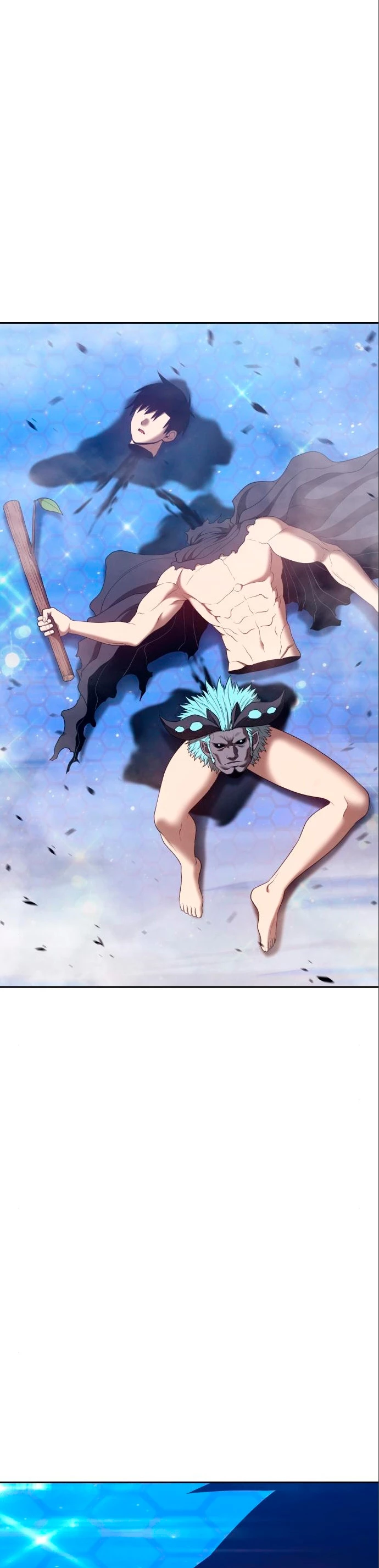 Palo De Madera capítulo 64 página 94