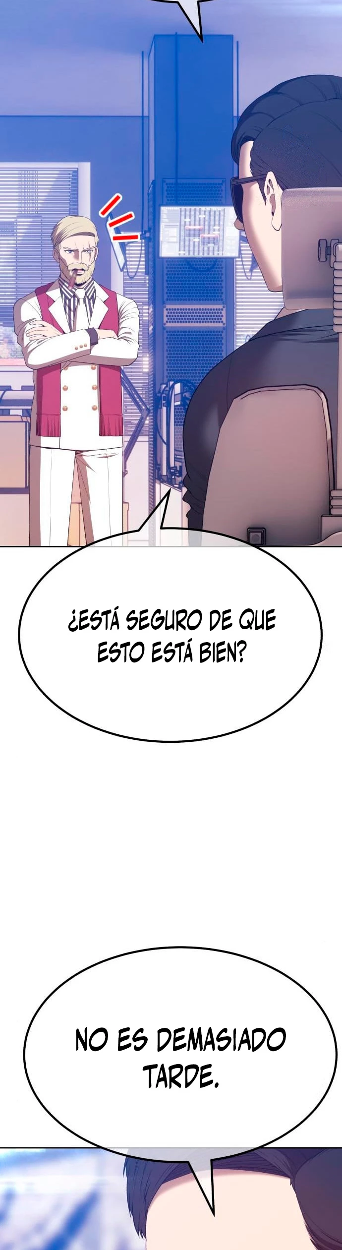 Palo De Madera capítulo 65 página 101