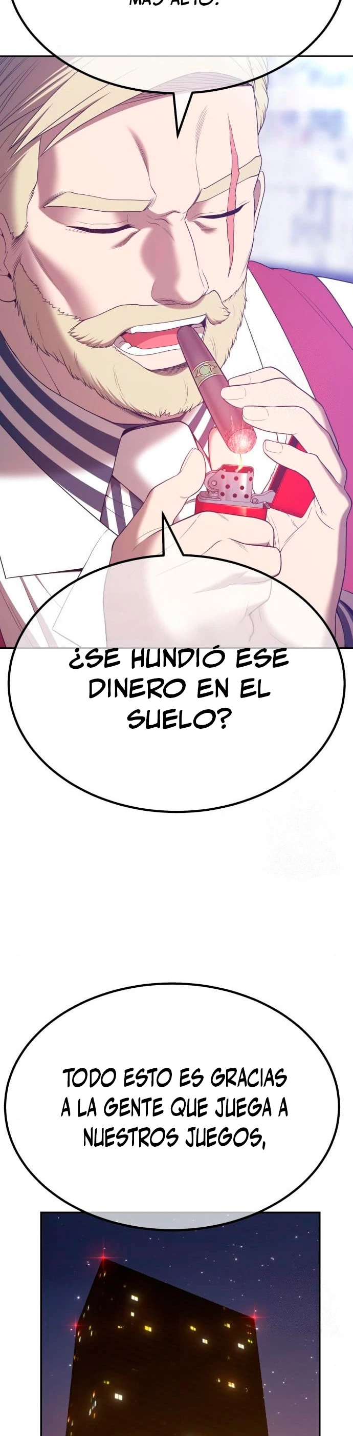 Palo De Madera capítulo 65 página 116