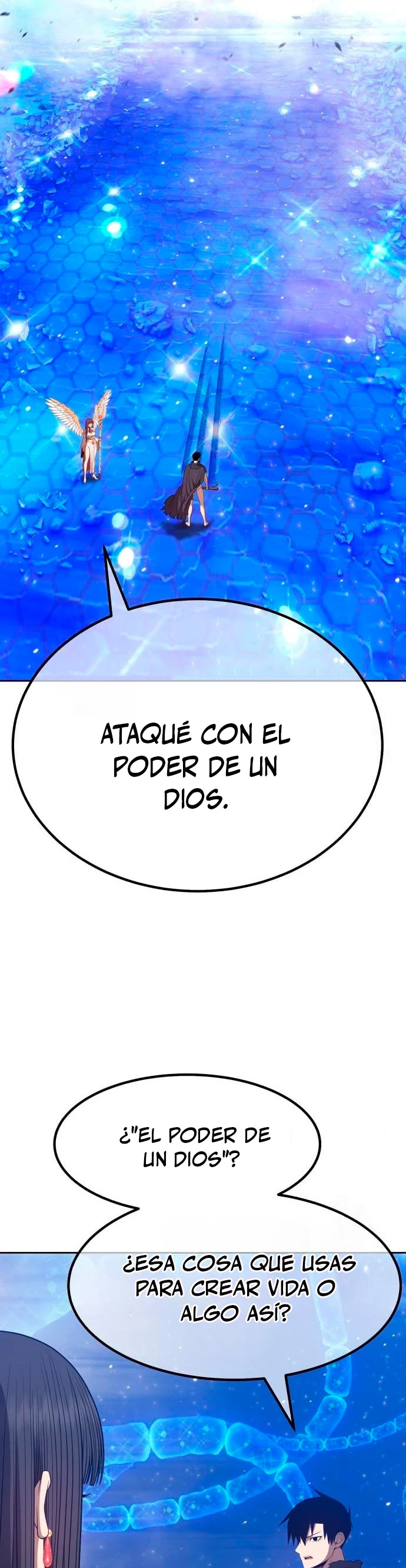 Palo De Madera capítulo 65 página 158