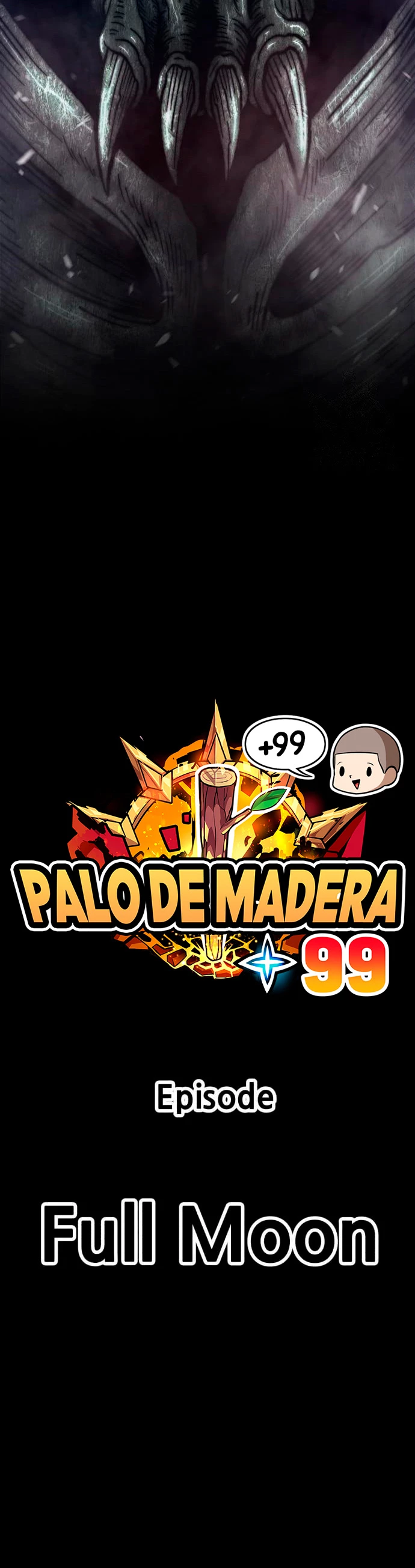 Palo De Madera capítulo 65 página 164