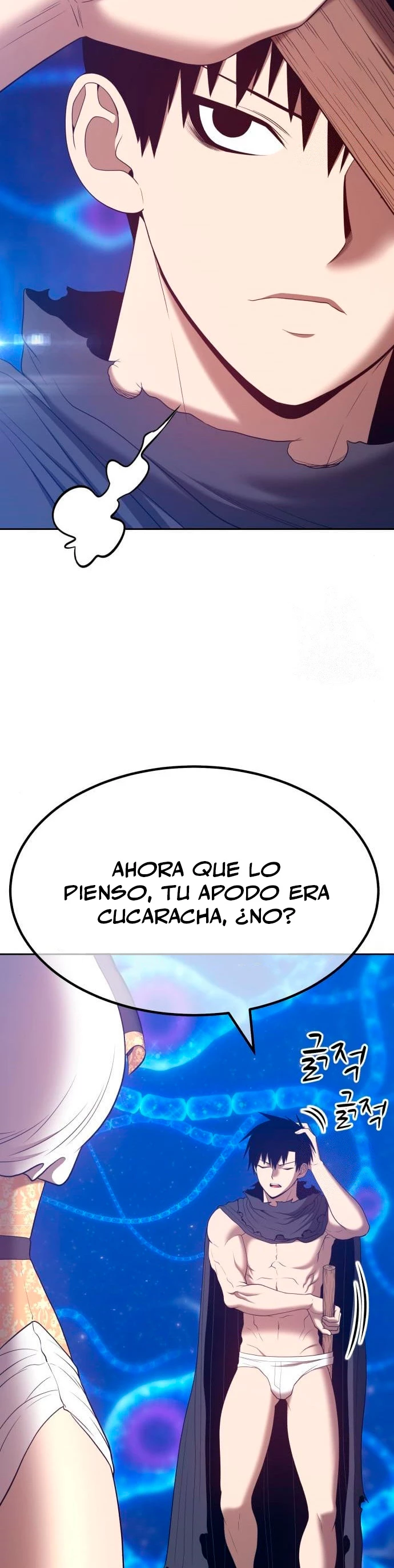 Palo De Madera capítulo 65 página 34