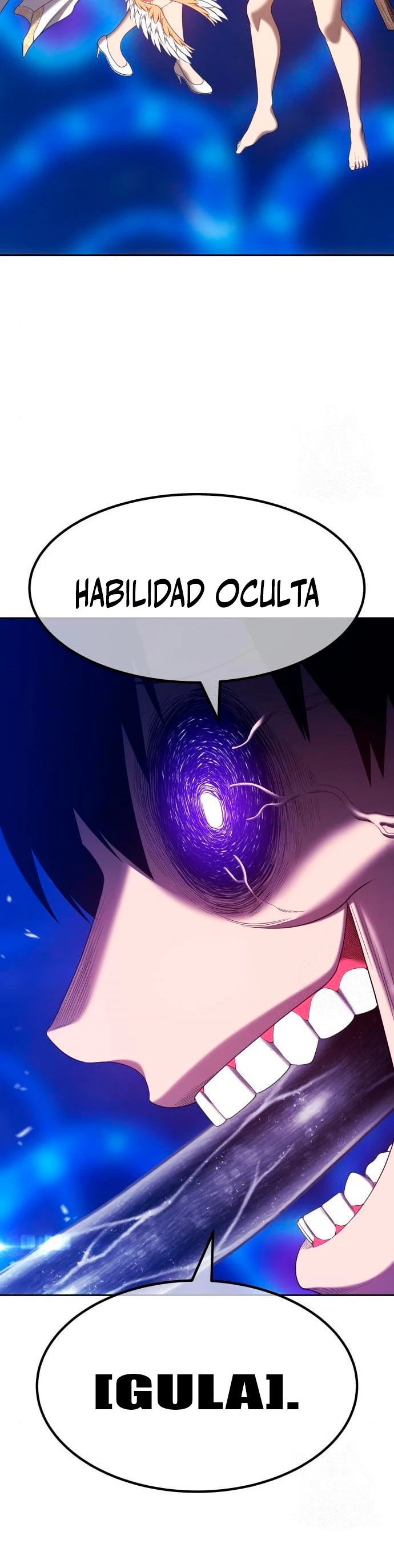 Palo De Madera capítulo 65 página 41