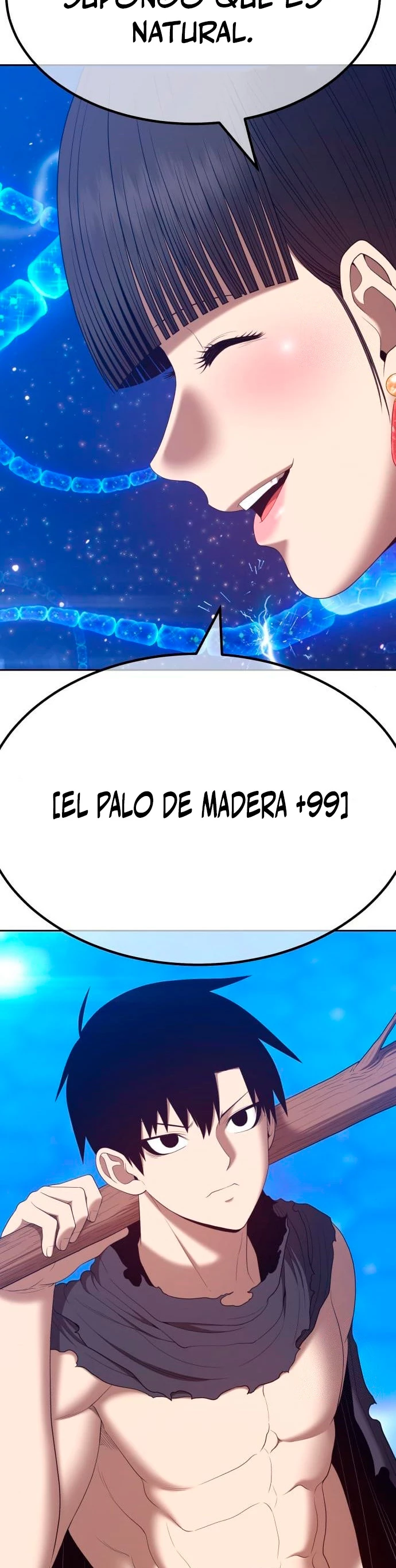 Palo De Madera capítulo 65 página 87