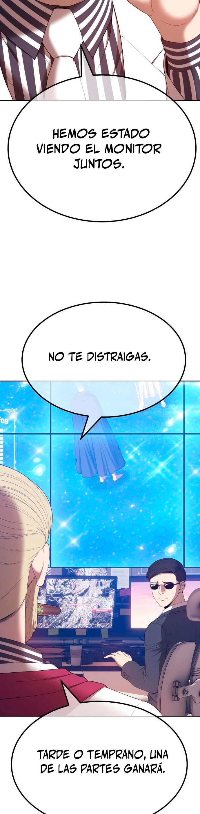 Palo De Madera capítulo 65 página 99