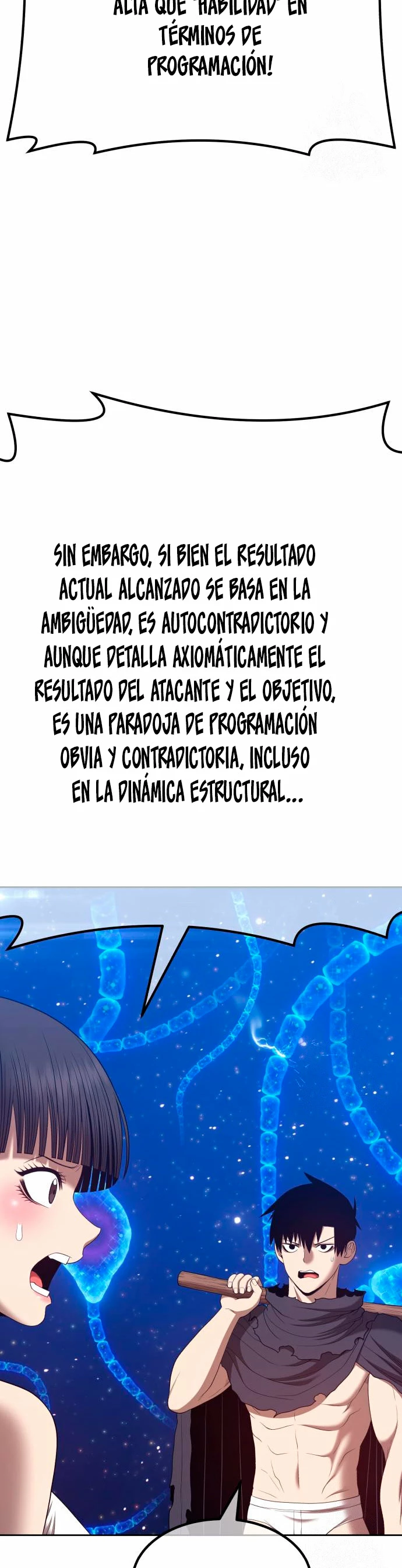 Palo De Madera capítulo 66 página 106