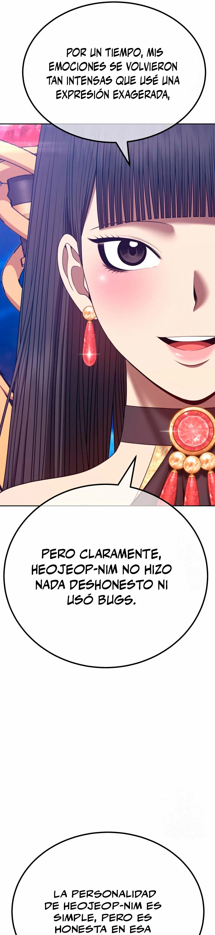 Palo De Madera capítulo 66 página 132