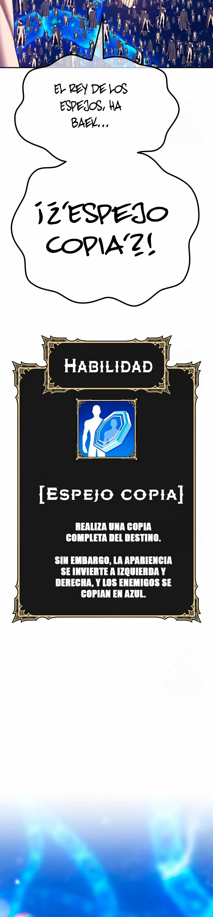 Palo De Madera capítulo 66 página 158
