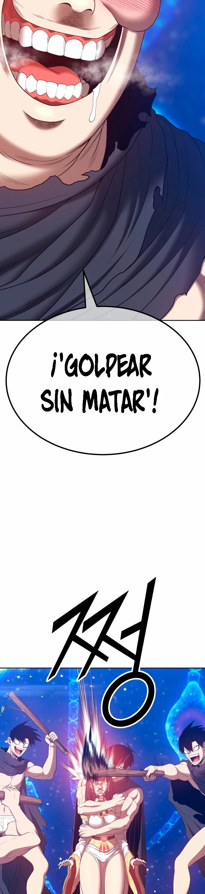 Palo De Madera capítulo 66 página 164