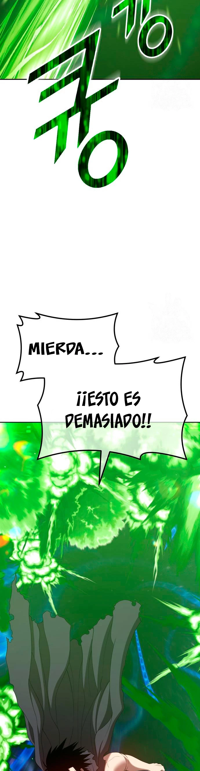 Palo De Madera capítulo 66 página 20