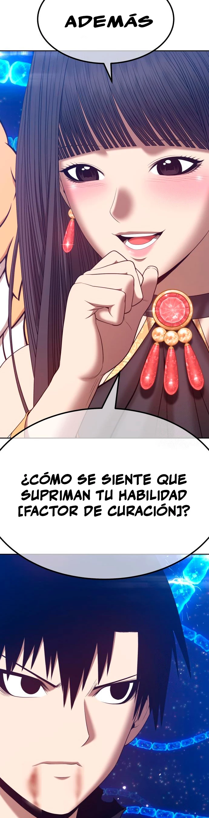 Palo De Madera capítulo 66 página 5