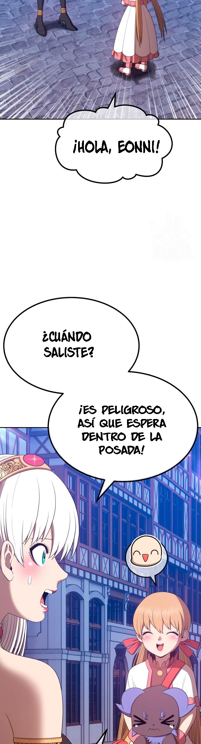 Palo De Madera capítulo 66 página 54