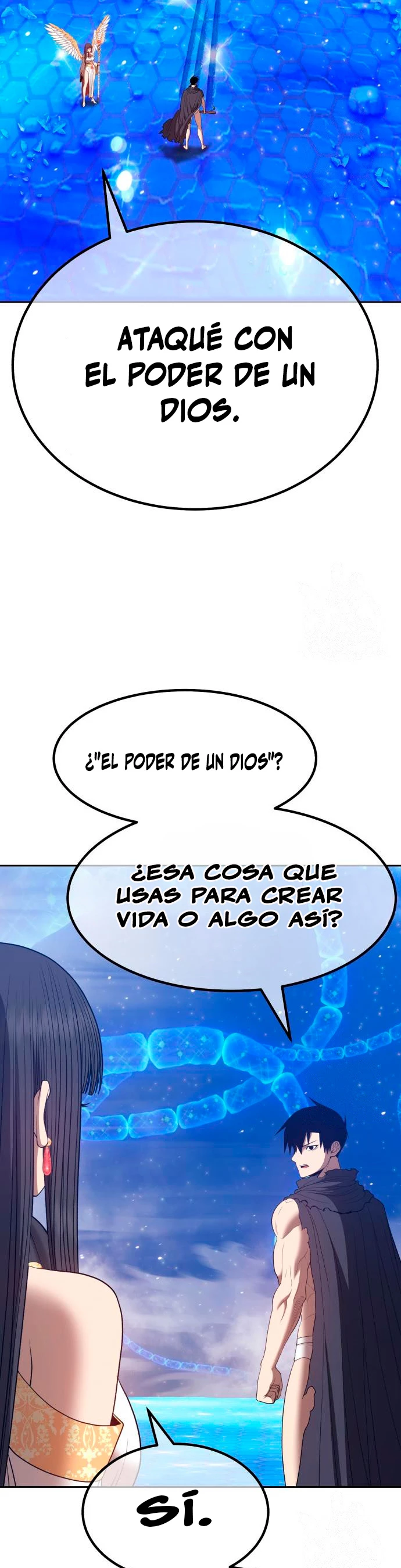 Palo De Madera capítulo 66 página 7