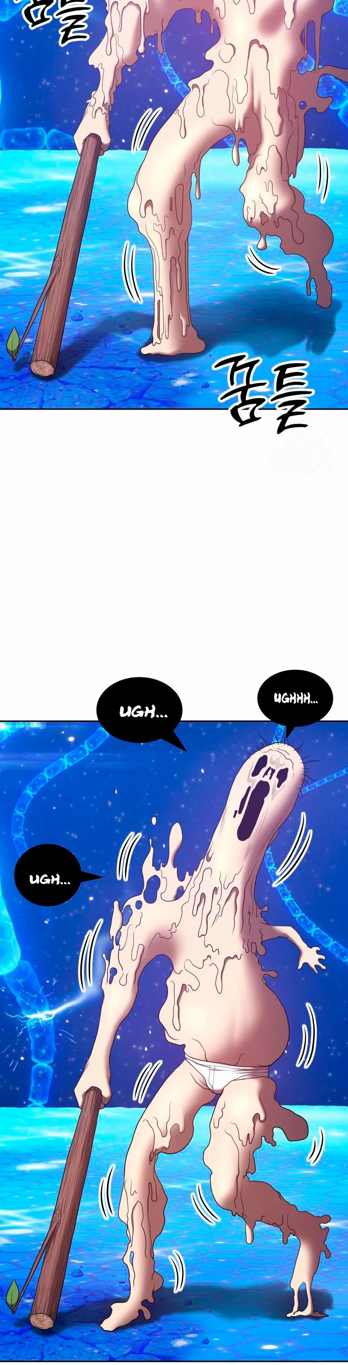 Palo De Madera capítulo 66 página 96