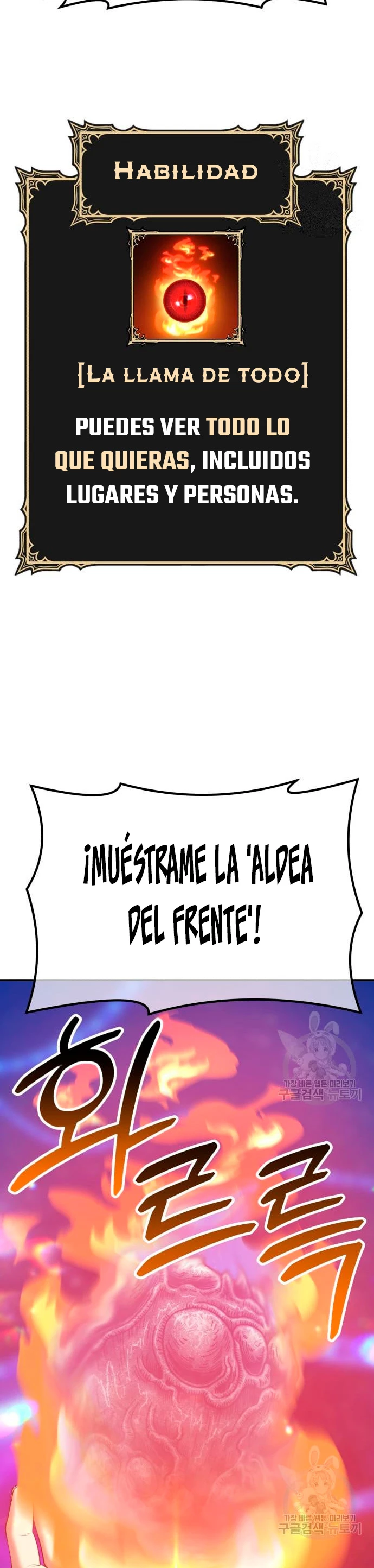 Palo De Madera capítulo 67 página 138